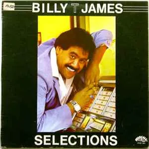 Selections by Billy T James cover