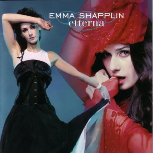 ETTERNA by Emma Shapplin cover