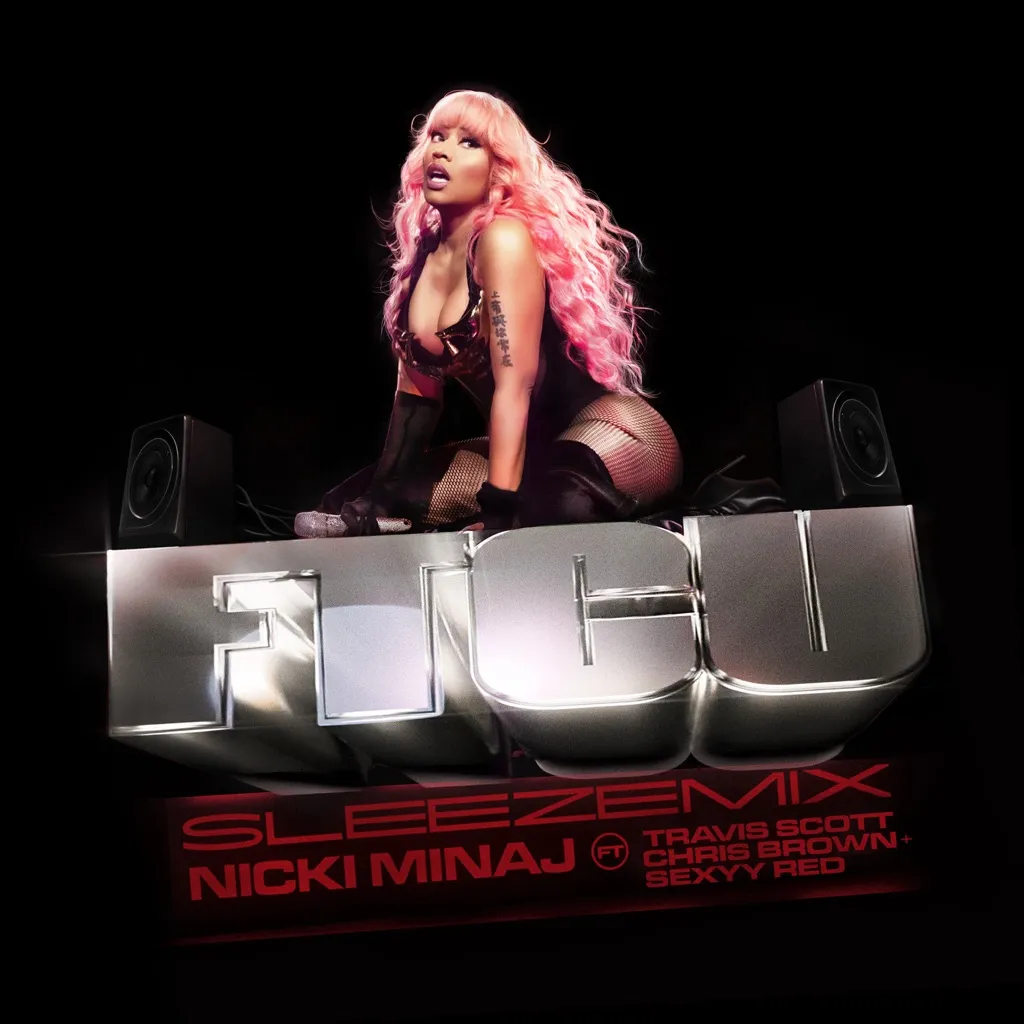 FTCU (SLEEZEMIX) by Nicki Minaj feat. Travis Scott, Chris Brown And Sexyy Red cover