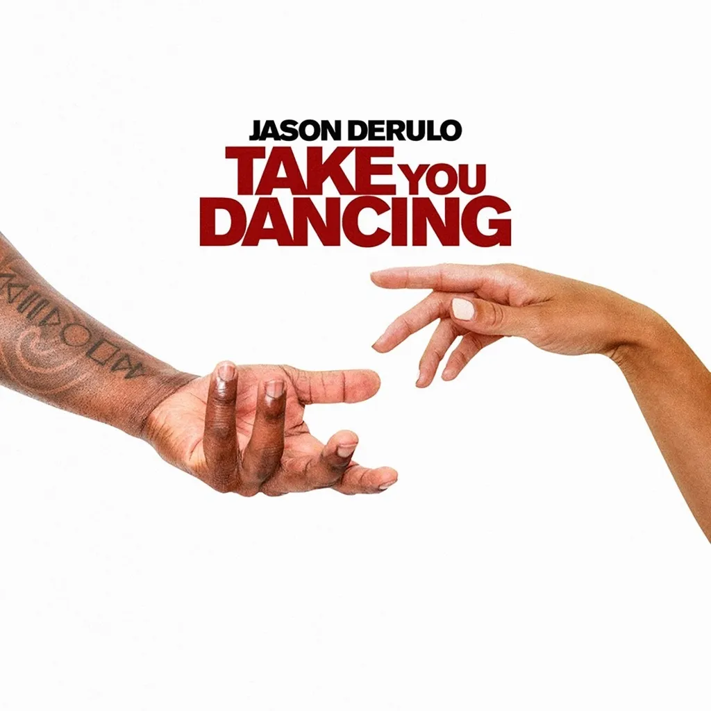 Take You Dancing by Jason DeRulo cover