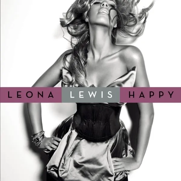 Happy by Leona Lewis cover