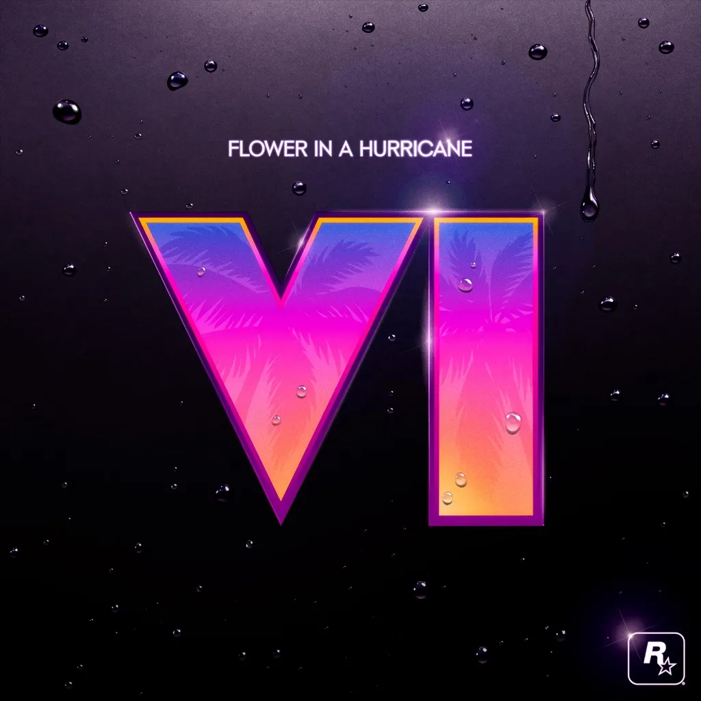 Flower In A Hurricane by Justice feat. Tame Impala, SZA And King Gizzard And The Lizard Wizard cover
