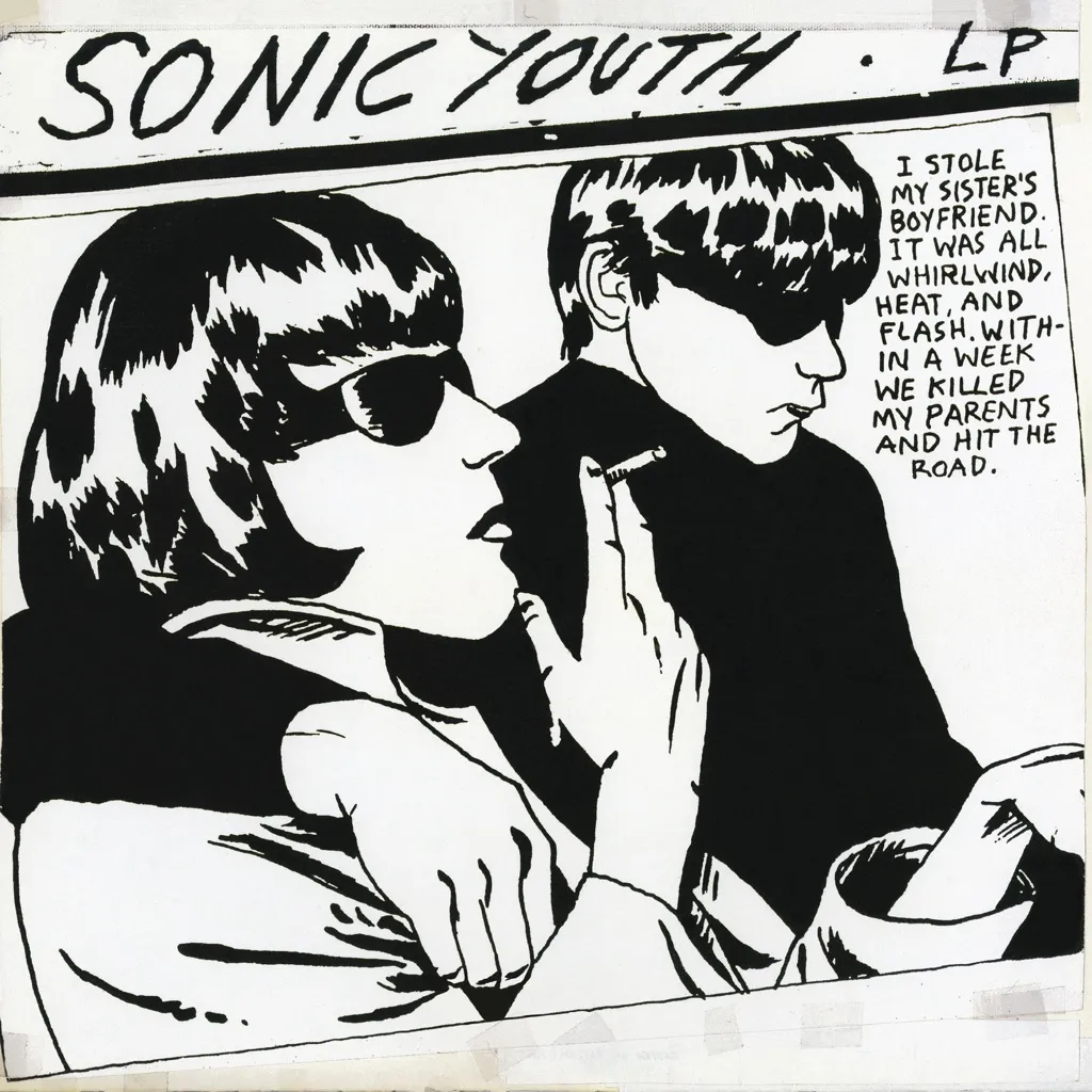 Goo by Sonic Youth cover