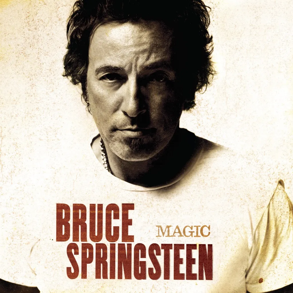 Magic by Bruce Springsteen cover