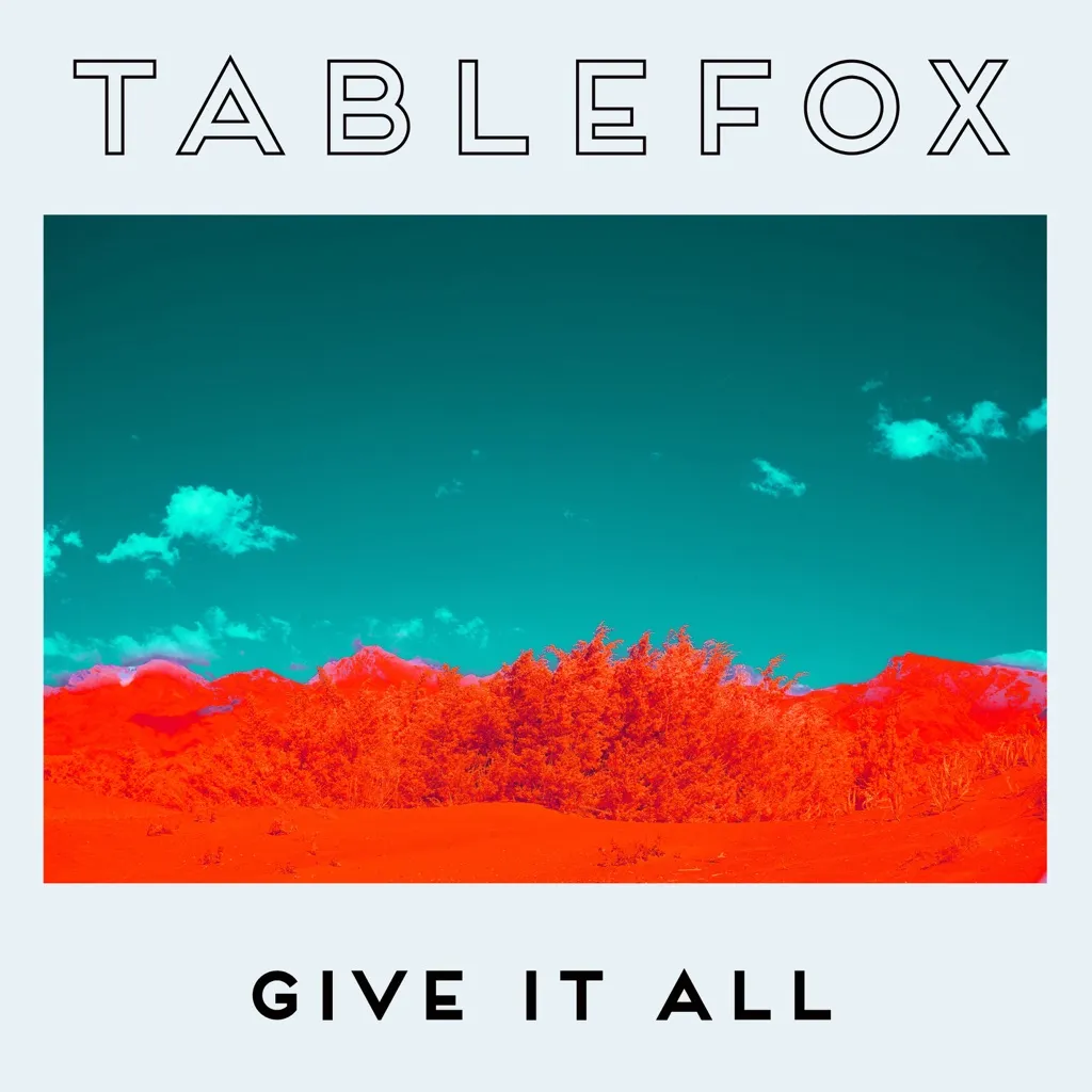 Give It All by Tablefox cover