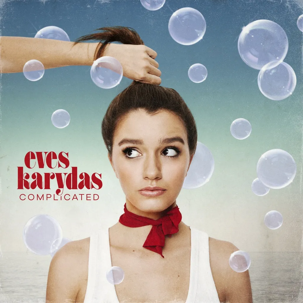 Complicated by Eves Karydas cover