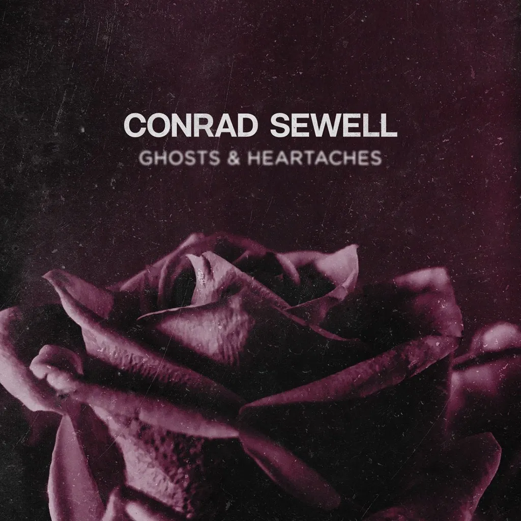 Healing Hands by Conrad Sewell cover