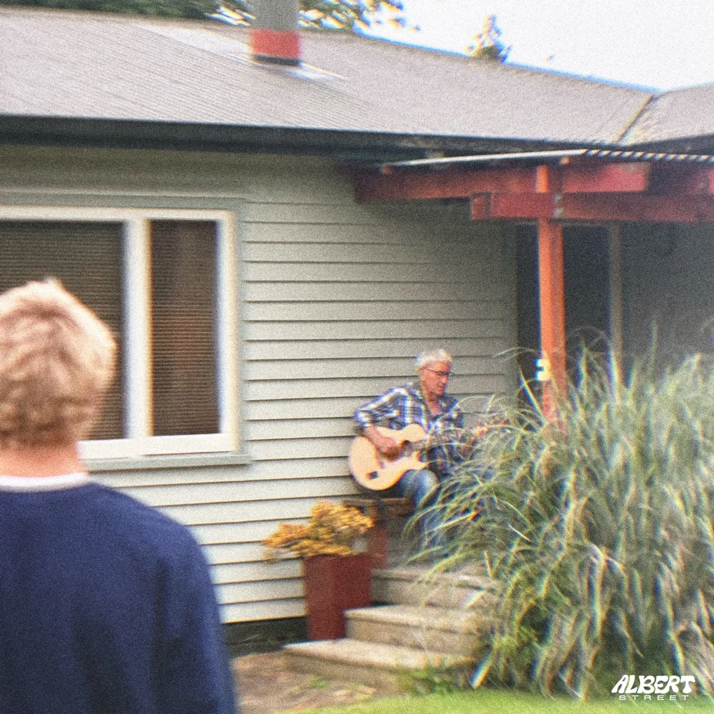 Front Porch by Albert Street cover