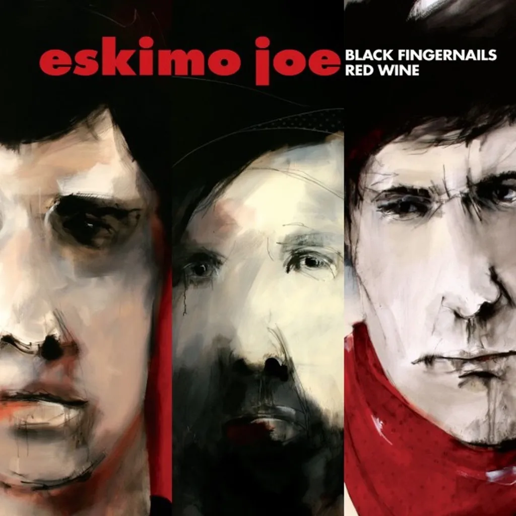 Black Fingernails, Red Wine by Eskimo Joe cover