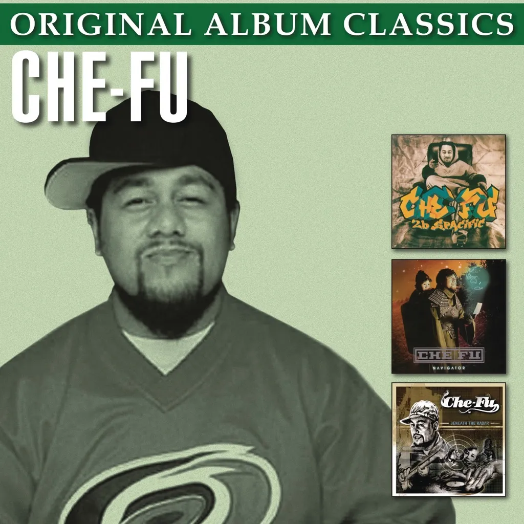 Original Album Classics: Che Fu by Che Fu cover