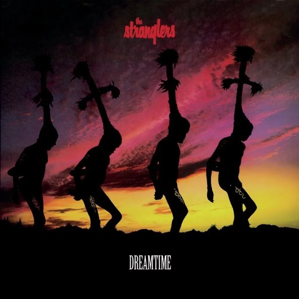 Dreamtime by The Stranglers cover