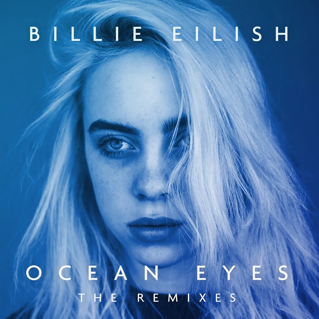 Ocean Eyes by Billie Eilish cover