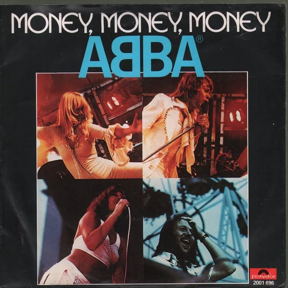 Money, Money, Money by ABBA cover