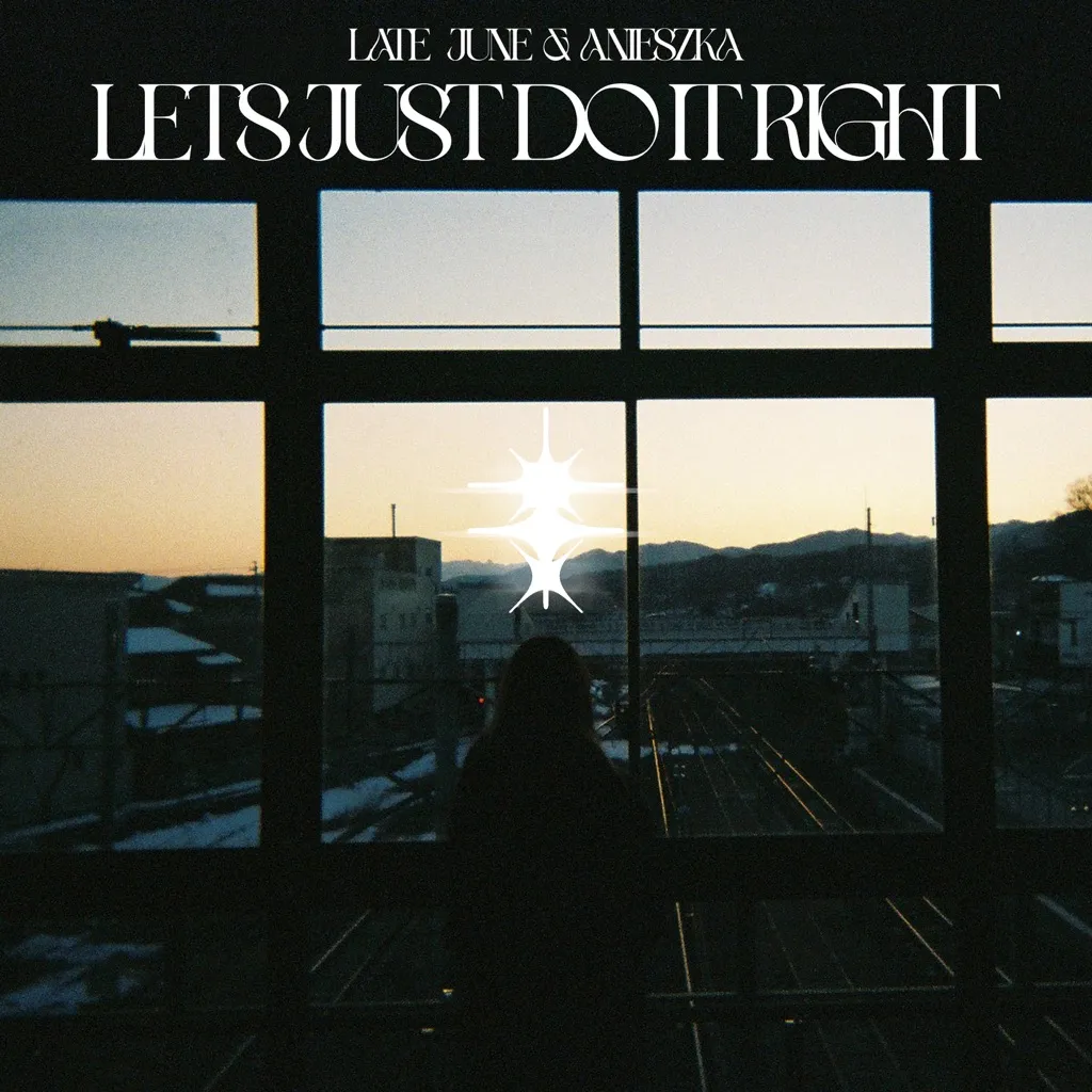 Let's Just Do It Right by Late June feat. Anieszka cover