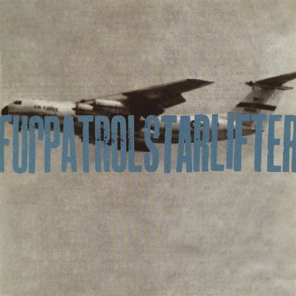 Starlifter by Fur Patrol cover