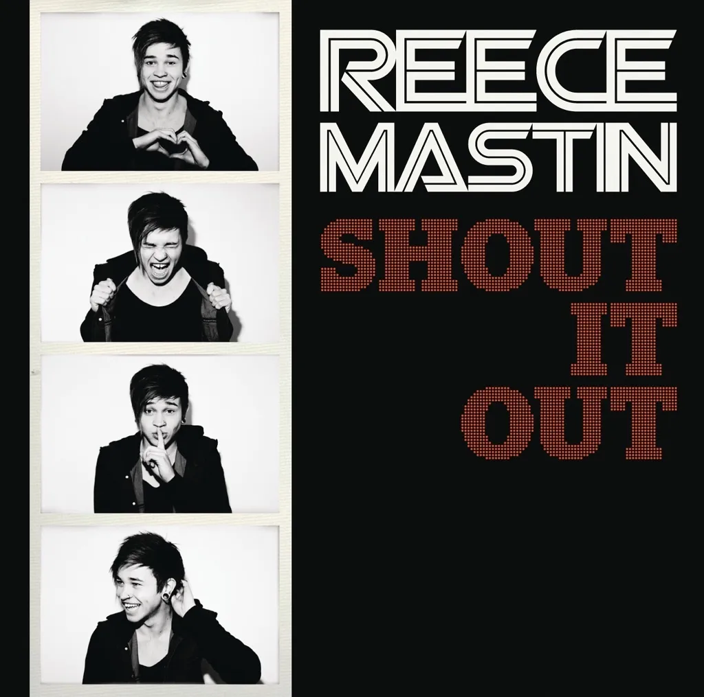 Shout It Out by Reece Mastin cover