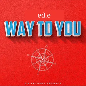 Way To You by ed.e cover