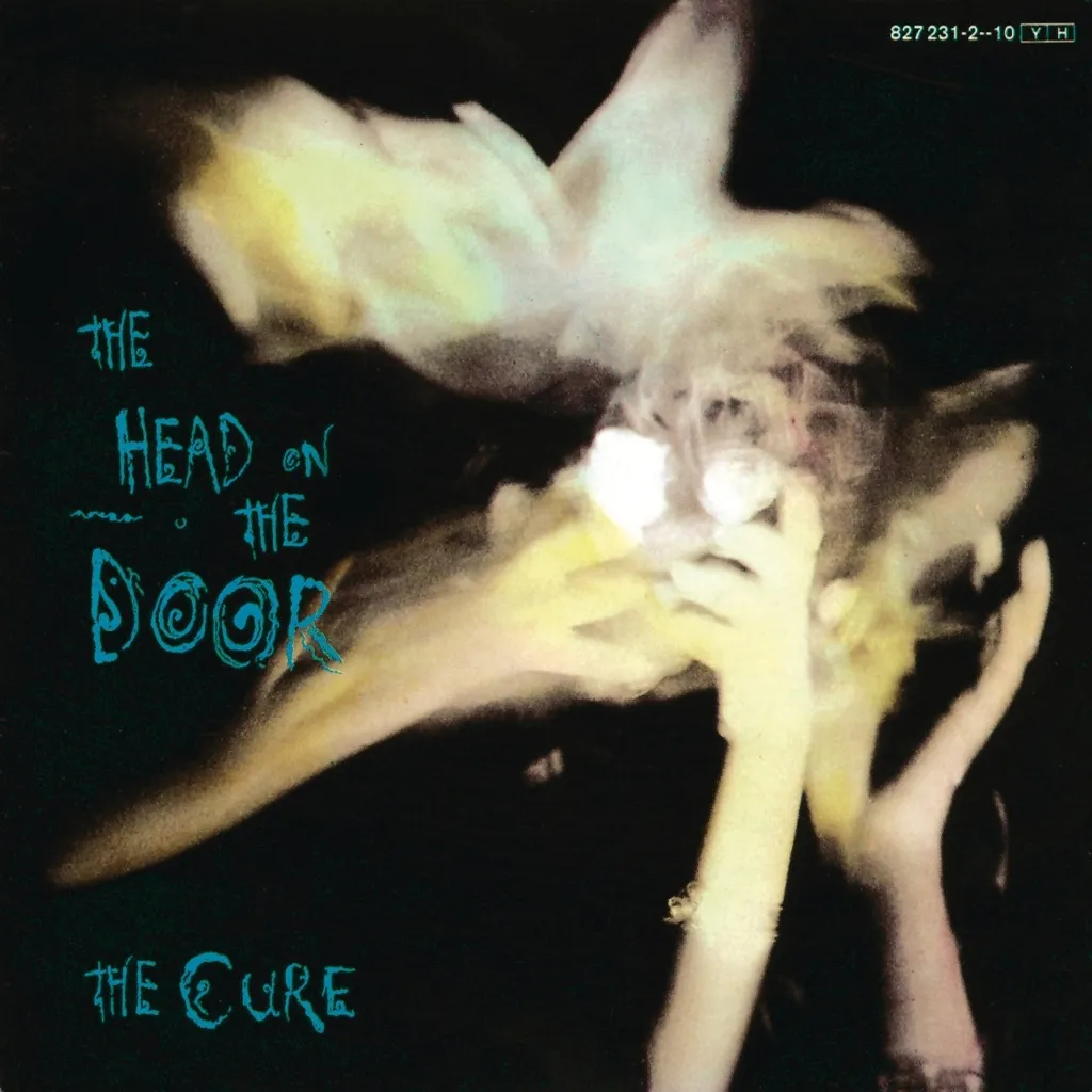 The Head On The Door by The Cure cover