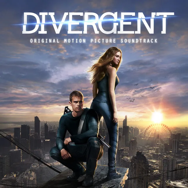 Divergent OST by Various cover