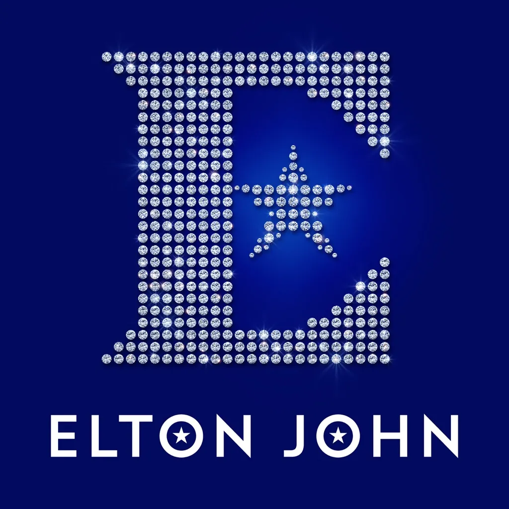 Diamonds by Elton John cover