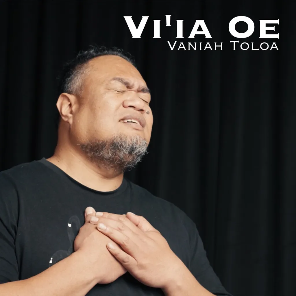 Vi'ia Oe by Vaniah Toloa cover