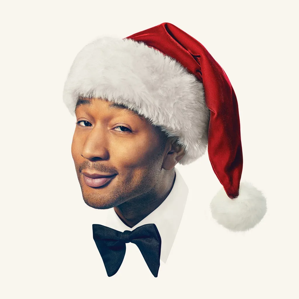 Have Yourself A Merry Little Christmas by John Legend feat. Esperanza Spalding cover