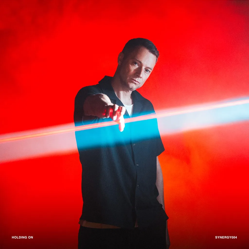 Holding On by Friction And Sam Harper cover