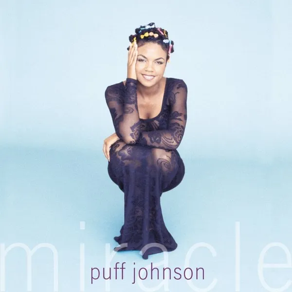 Forever More by Puff Johnson cover