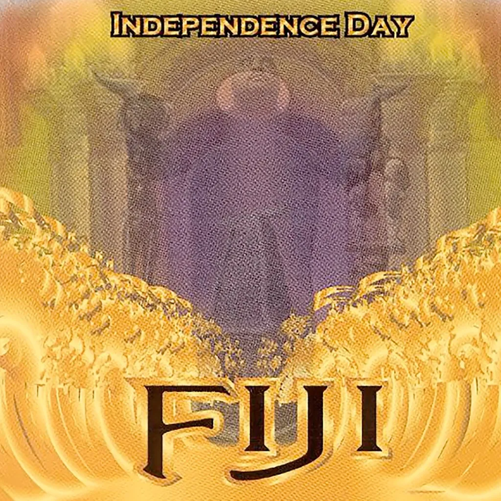 Jowenna by Fiji cover