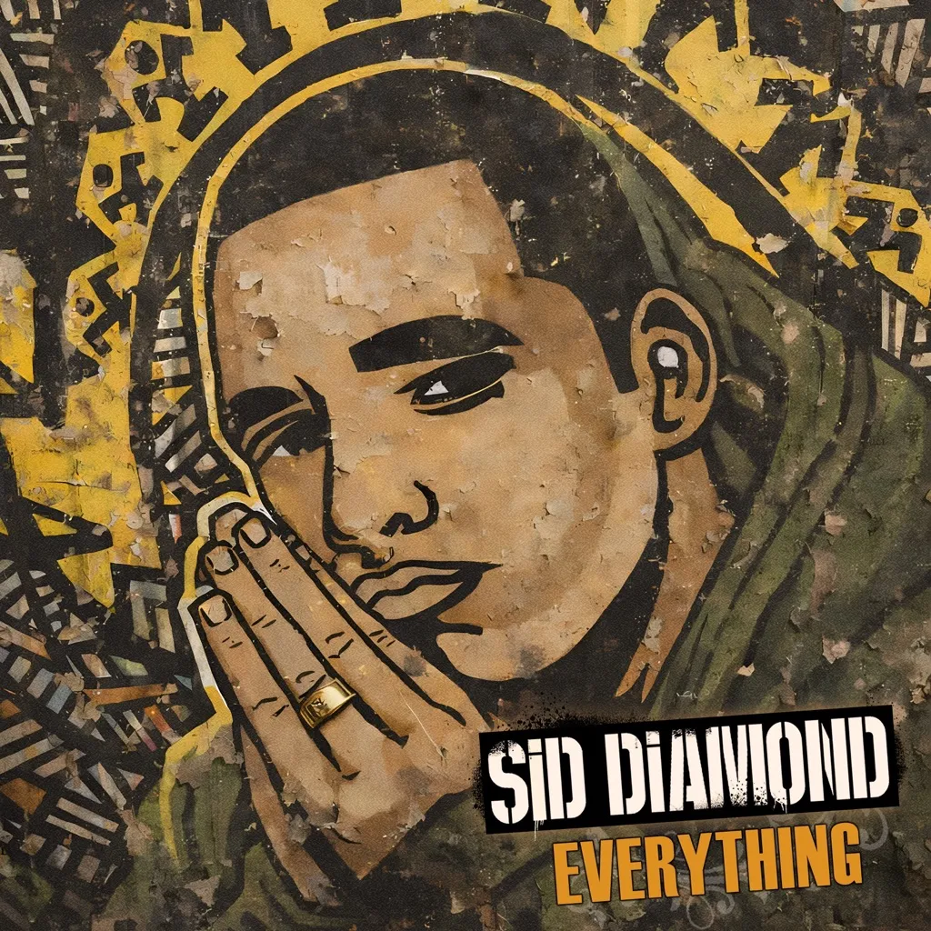 Everything by Sid Diamond cover