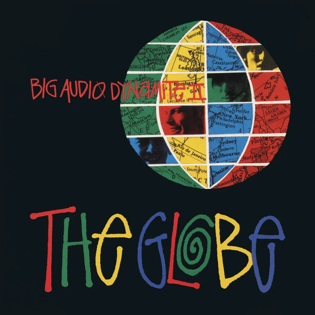 The Globe by Big Audio Dynamite cover