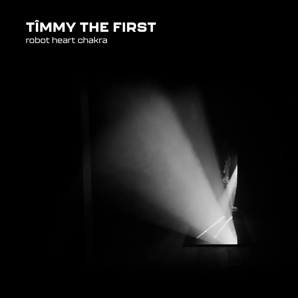 Robot Heart Chakra by TîMMY the FIRST cover