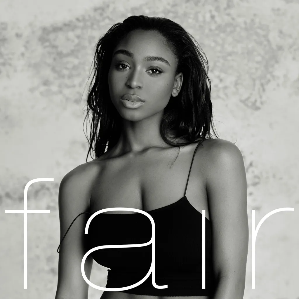 Fair by Normani cover