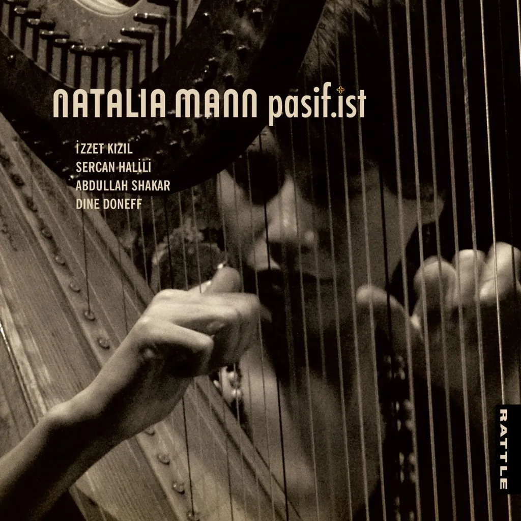 Pasif.Ist by Natalia Mann cover