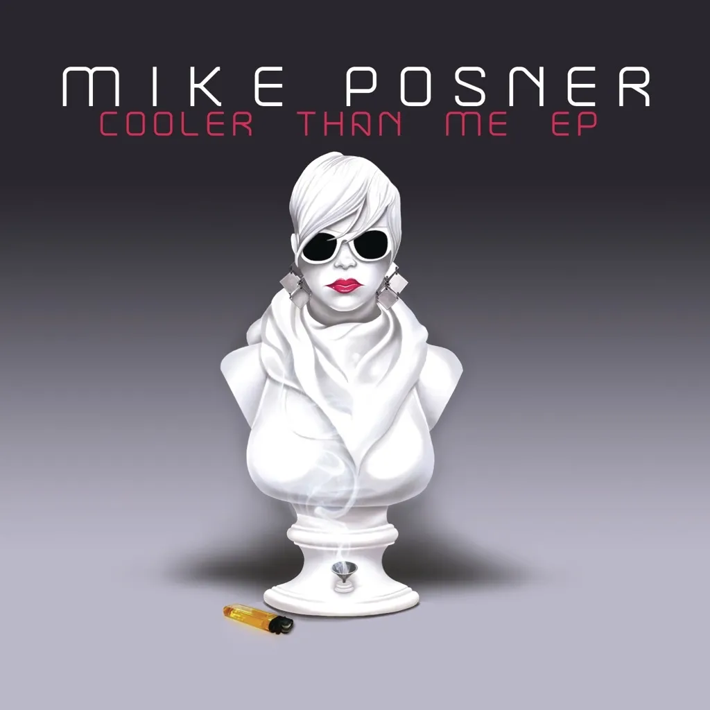 Cooler Than Me by Mike Posner cover