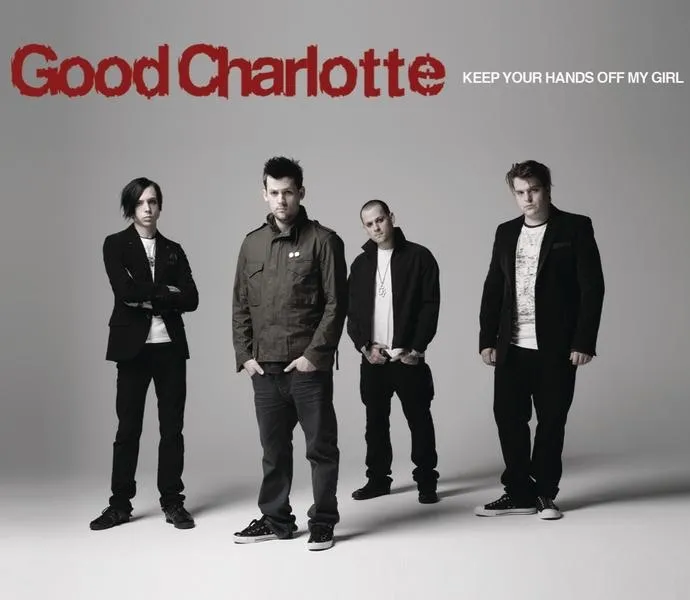 Keep Your Hands Off My Girl by Good Charlotte cover