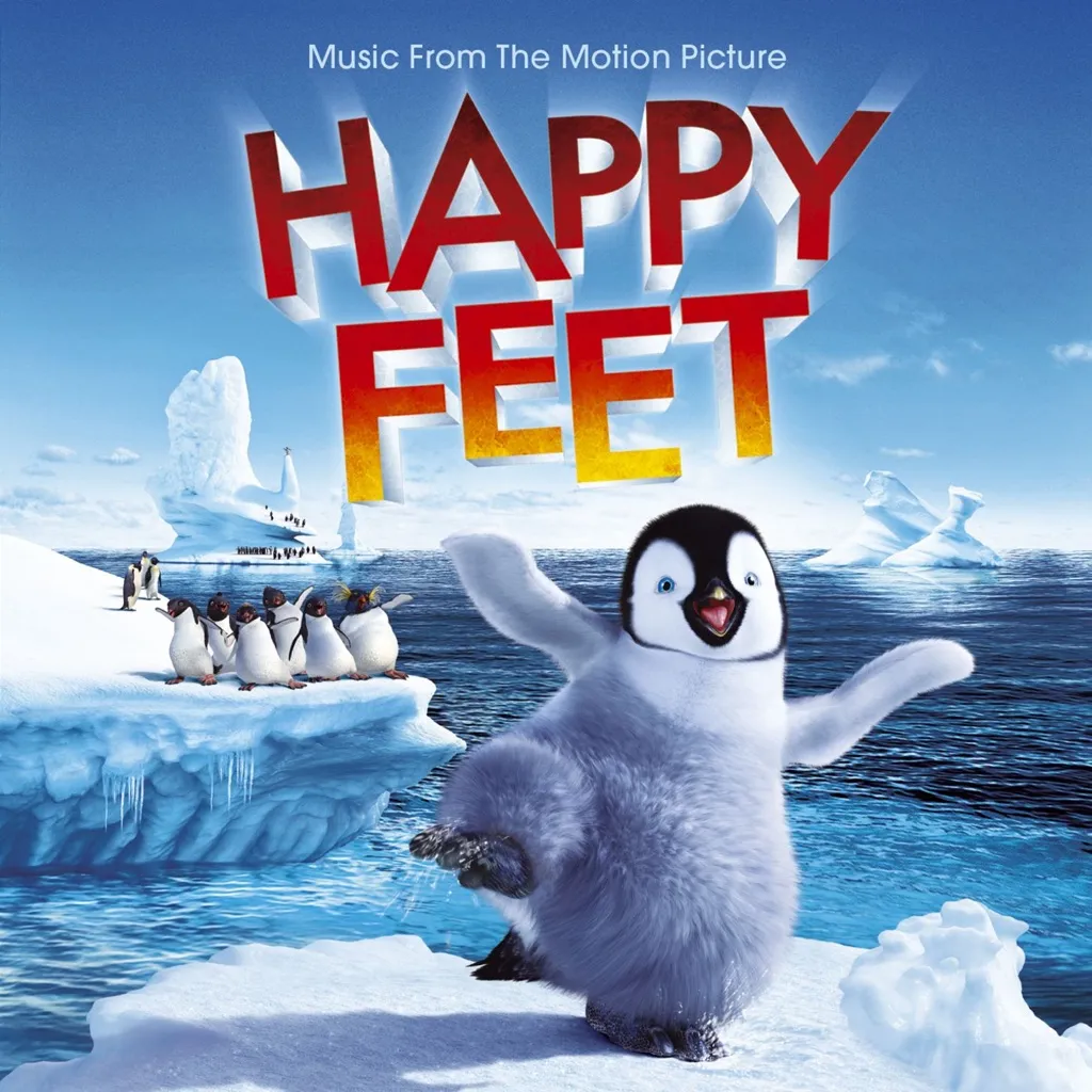 Happy Feet OST by Various cover