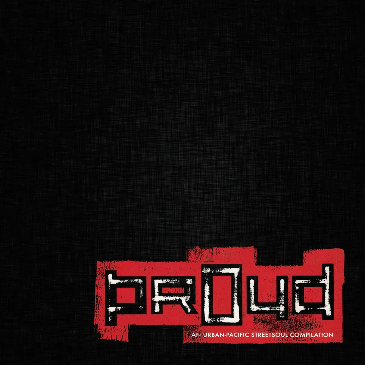 Proud by Various cover