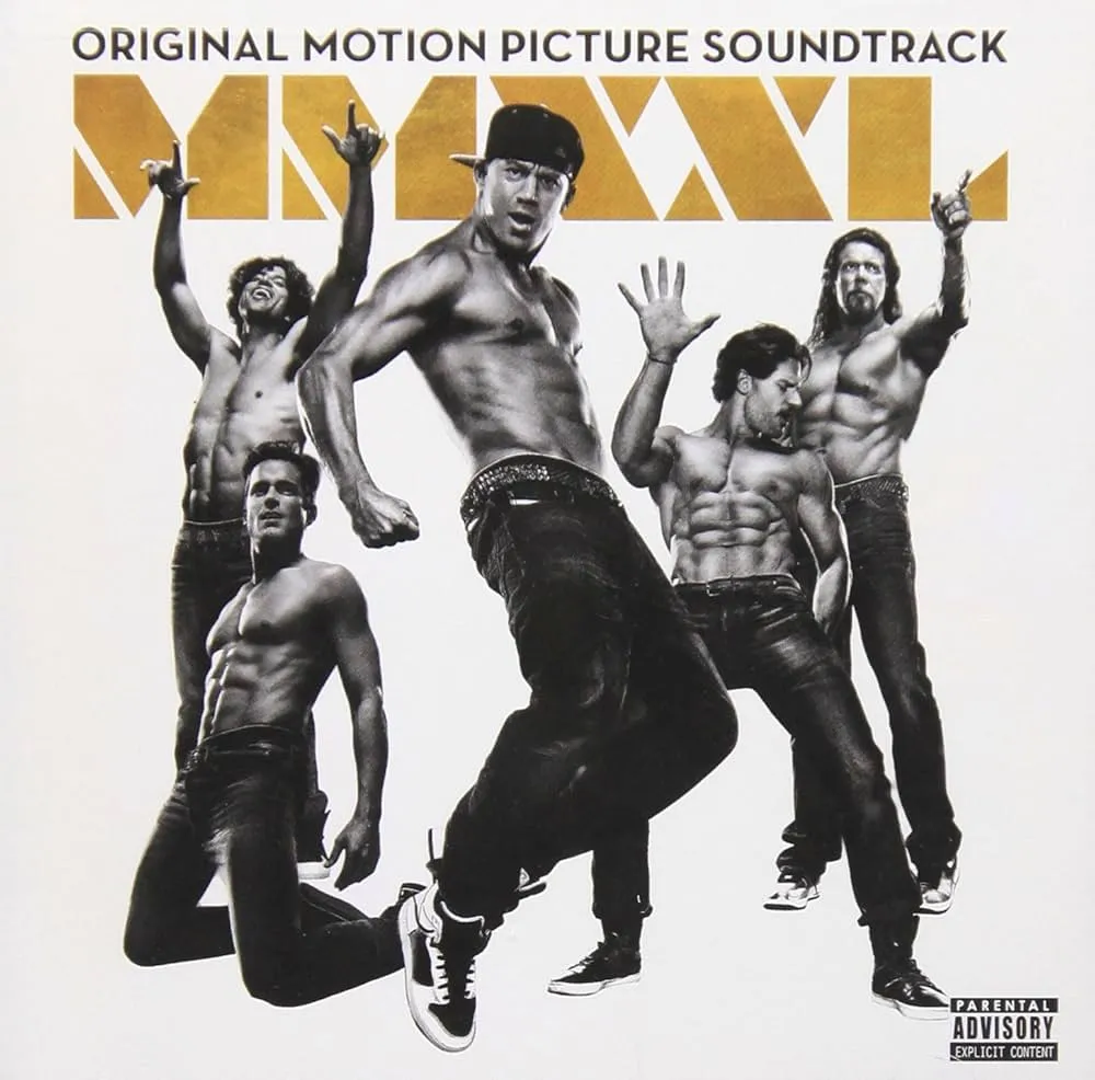 Magic Mike XXL OST by Various cover