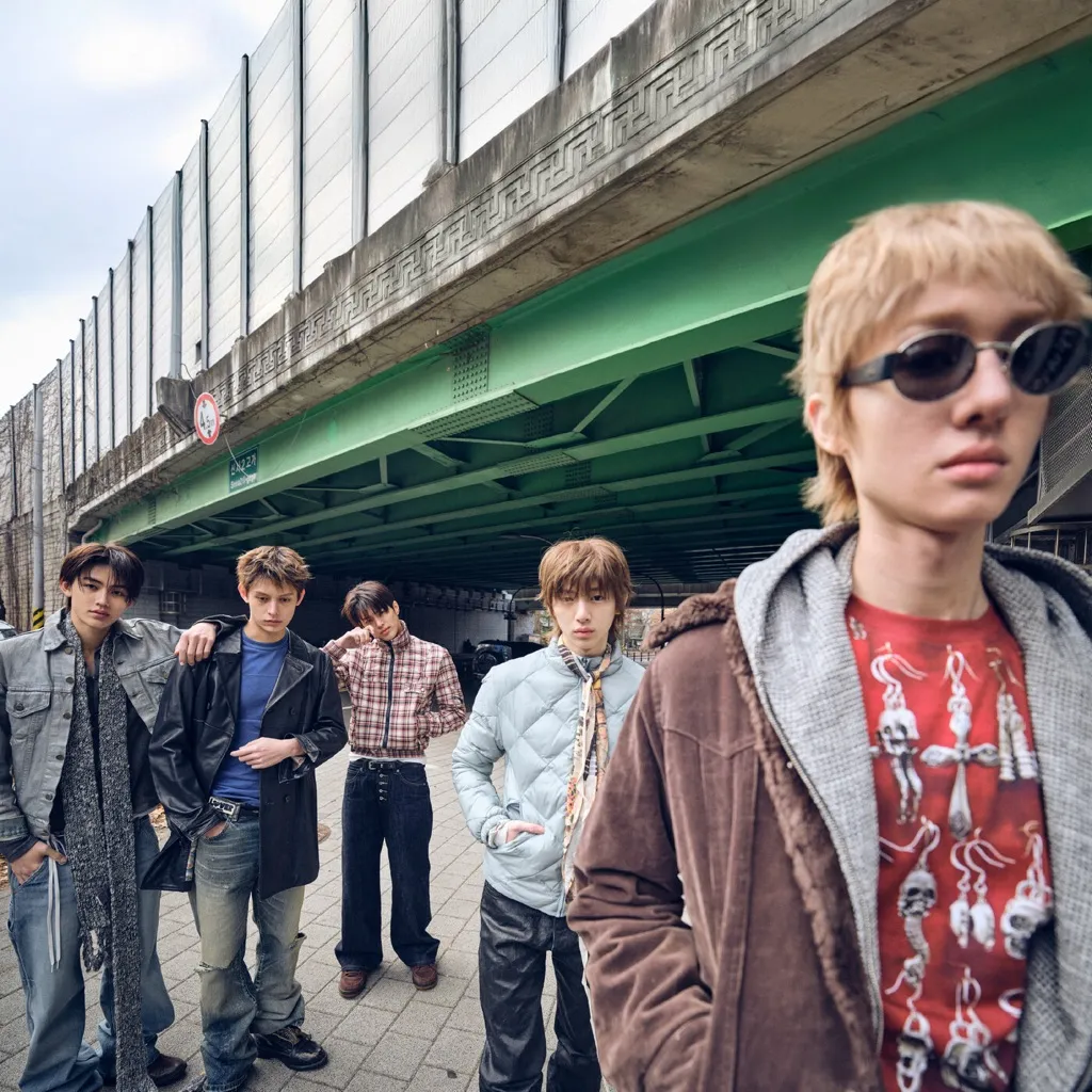 Redred by CORTIS cover