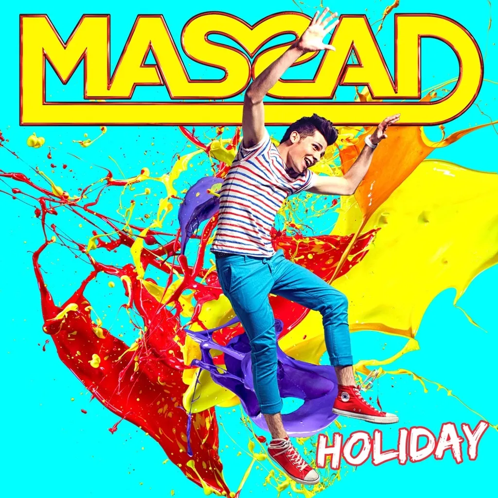 Holiday by Massad cover