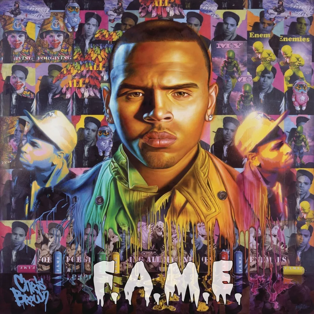 Look At Me Now by Chris Brown feat. Busta Rhymes And Lil Wayne cover