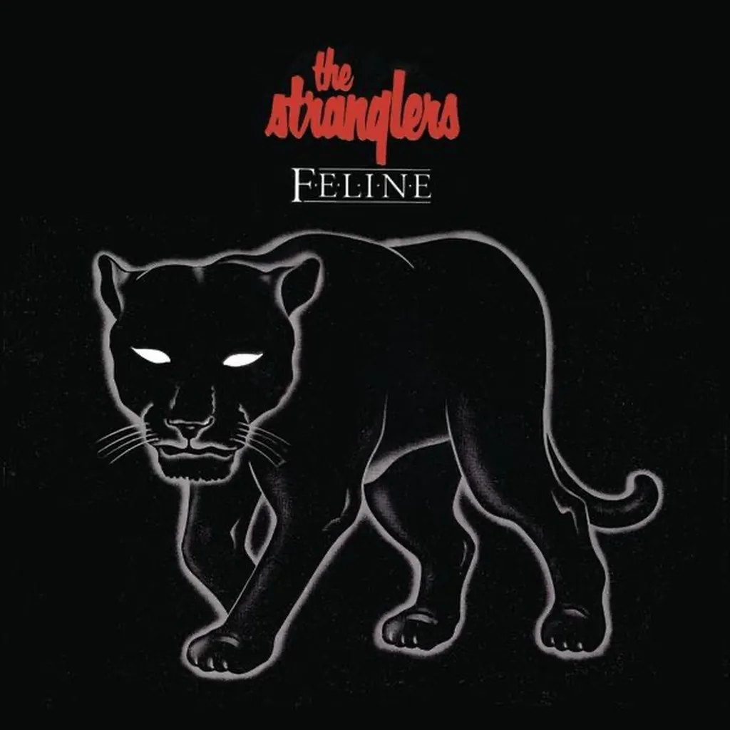 Feline by The Stranglers cover