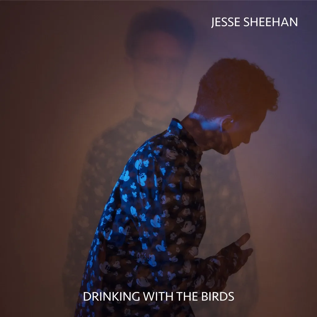 Drinking With The Birds by Jesse Sheehan cover