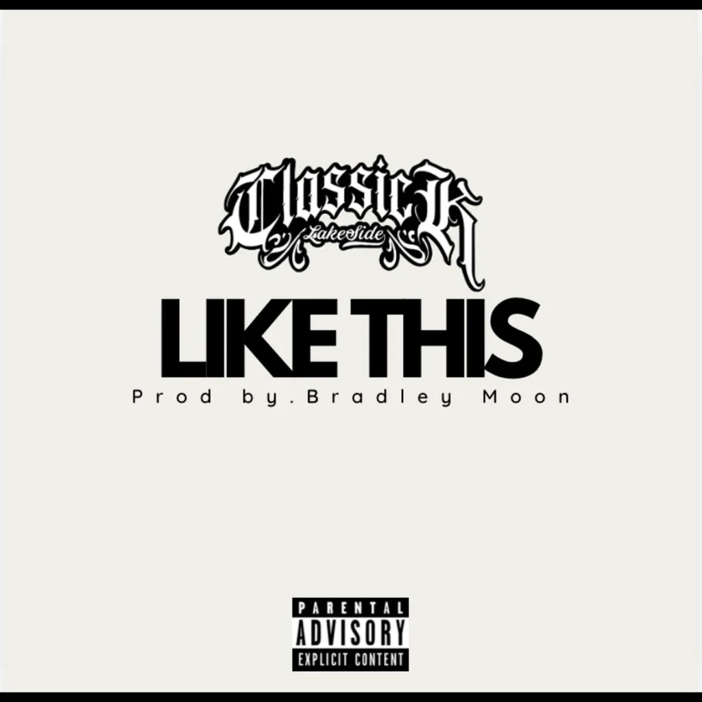 Like This by Classick J cover