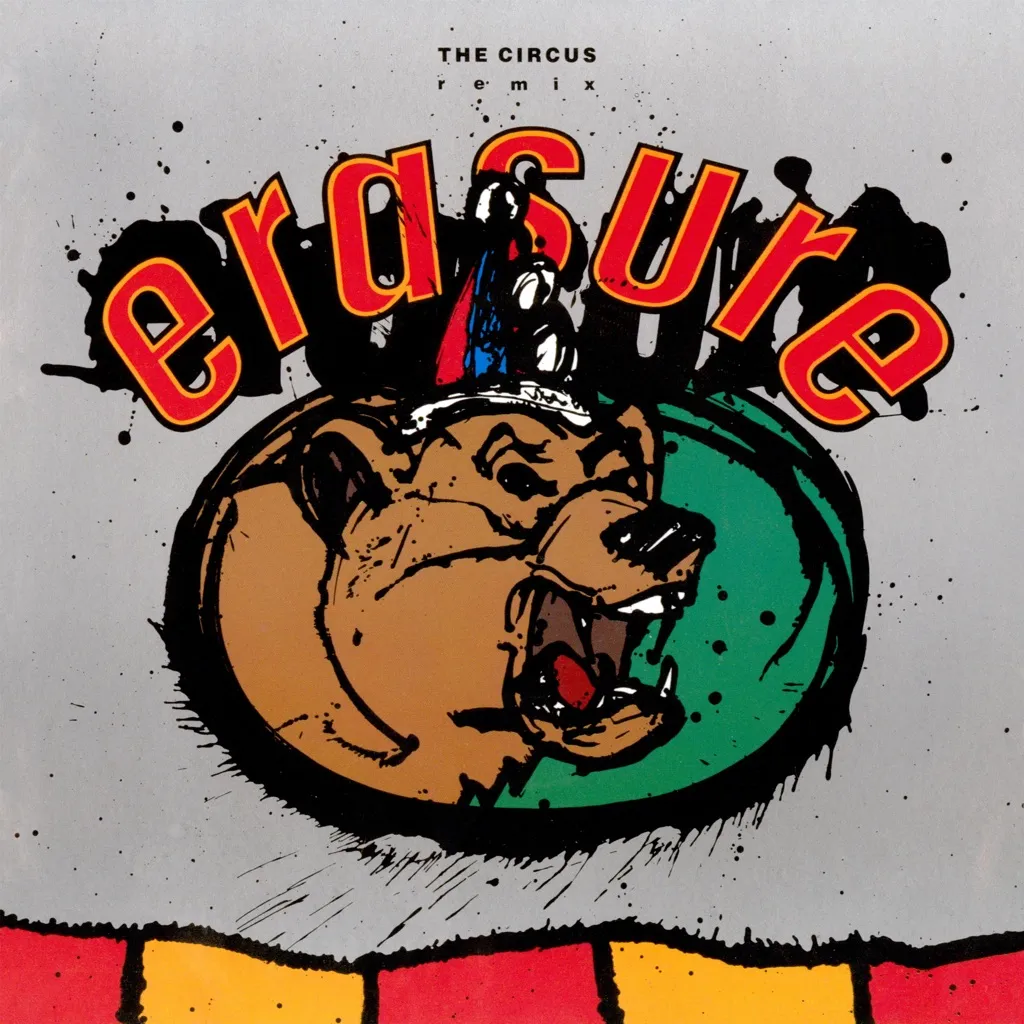 The Circus by Erasure cover