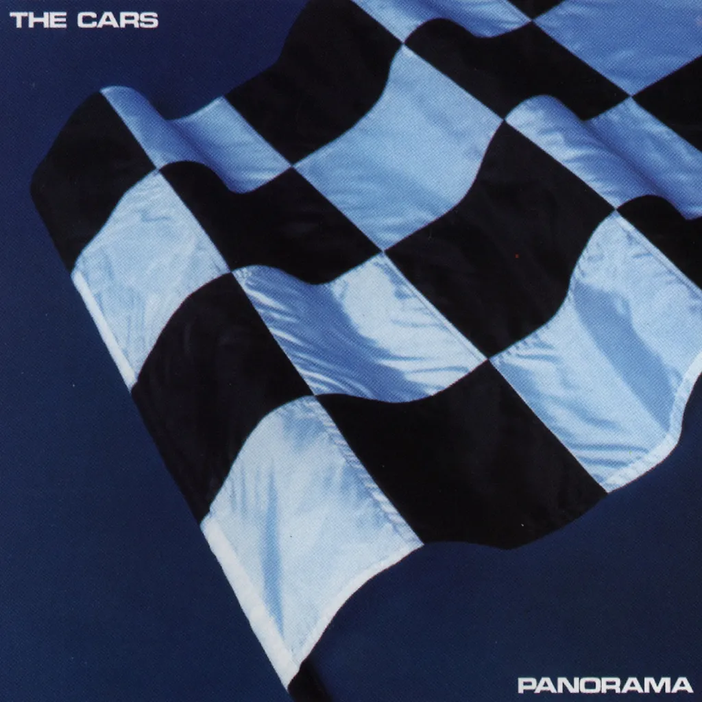 Panorama by The Cars cover