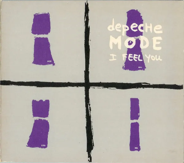 I Feel You by Depeche Mode cover