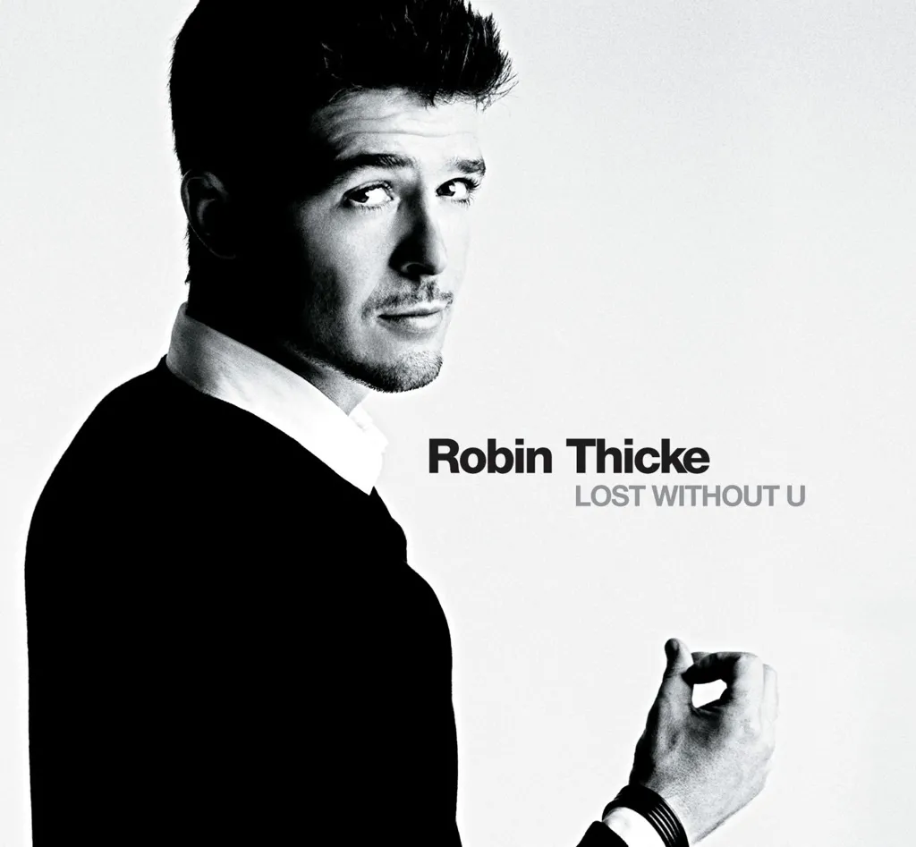 Lost Without You by Robin Thicke cover