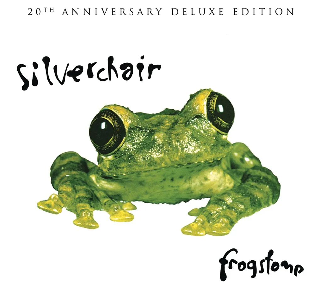 Frog Stomp by Silverchair cover